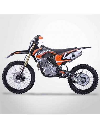 Motocross 250cc 21/18 PROBIKE 250 SX...