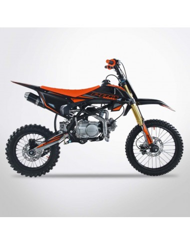 Dirt Bike 125cc 17/14 PROBIKE 125 S -...