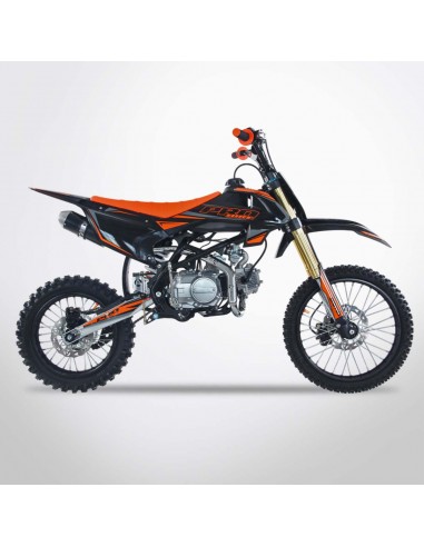Dirt Bike 125cc 17/14 PROBIKE 125 SE...