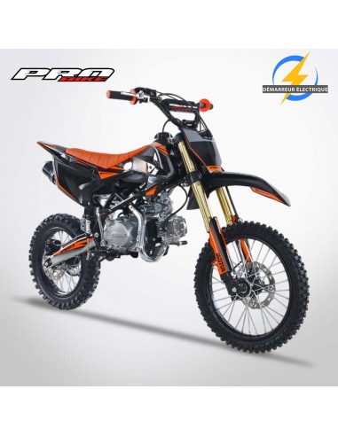 Dirt Bike 125cc 17/14 PROBIKE 125 SE...
