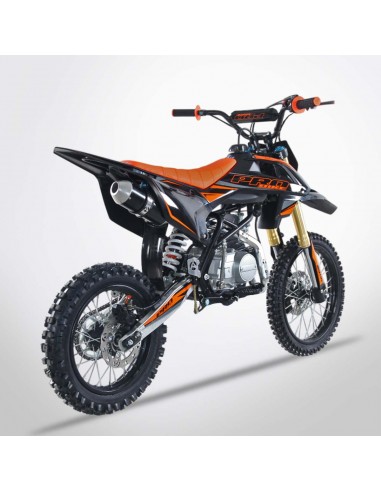 Dirt Bike 125cc 17/14 PROBIKE 125 SE...