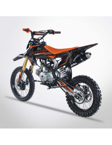 Dirt Bike 125cc 17/14 PROBIKE 125 SE...