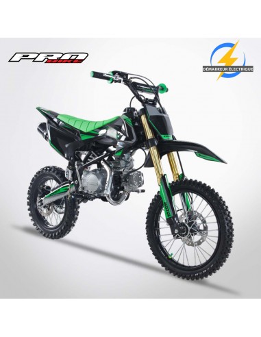 Dirt Bike 125cc 17/14 PROBIKE 125 SE...