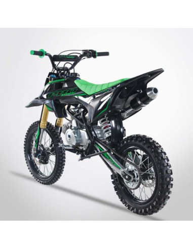 Dirt Bike 125cc 17/14 PROBIKE 125 SE...