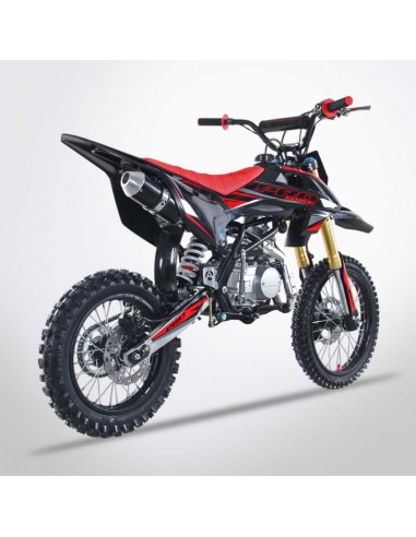 Dirt Bike 125cc 17/14 PROBIKE 125 SE...