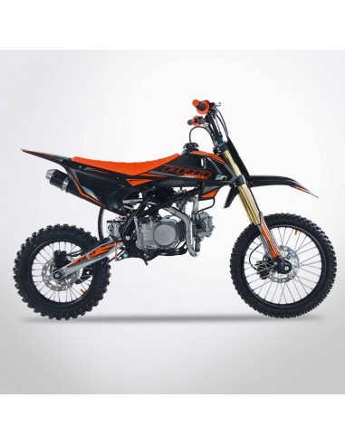 Dirt Bike 125cc 17/14 PROBIKE 140 S -...