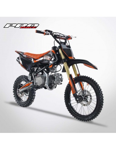 Dirt Bike 125cc 17/14 PROBIKE 140 S -...