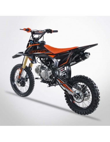 Dirt Bike 125cc 17/14 PROBIKE 140 S -...
