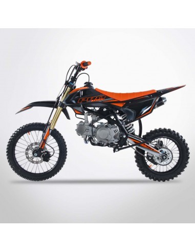 Dirt Bike 125cc 17/14 PROBIKE 140 S -...