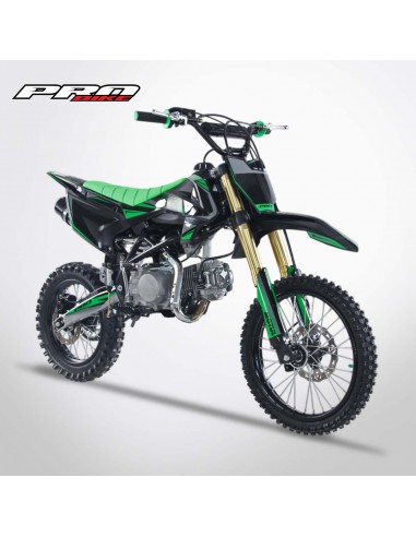 Dirt Bike 125cc 17/14 PROBIKE 140 S -...