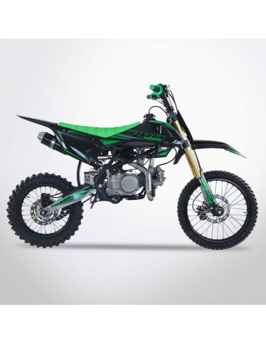 Dirt Bike 125cc 17/14 PROBIKE 140 S -...