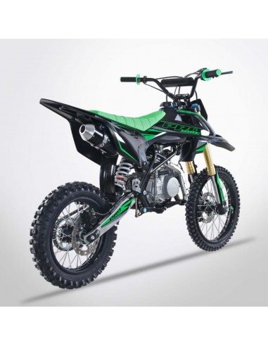 Dirt Bike 125cc 17/14 PROBIKE 140 S -...