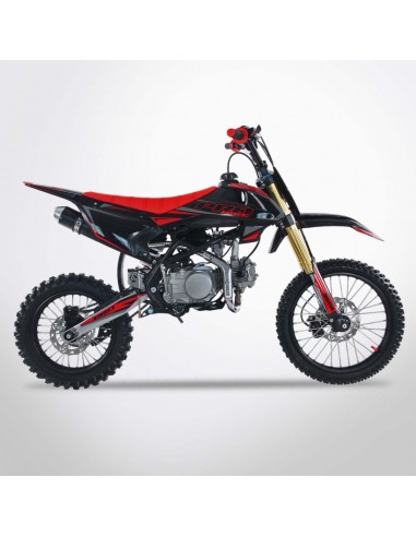 Dirt Bike 125cc 17/14 PROBIKE 140 S -...