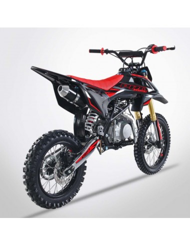 Dirt Bike 125cc 17/14 PROBIKE 140 S -...