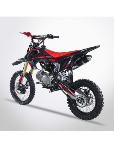 Dirt Bike 125cc 17/14 PROBIKE 140 S -...