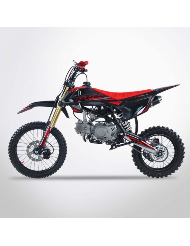 Dirt Bike 125cc 17/14 PROBIKE 140 S -...