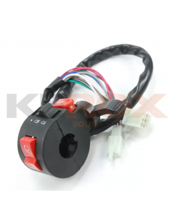 Commodo Gauche avec...