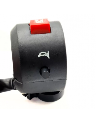 Commodo Gauche avec Gâchette Starter...