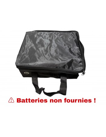 Housse / Sacoche VIDE pour...