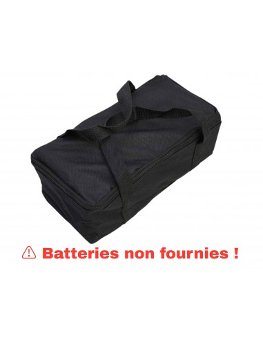 Housse / Sacoche VIDE pour 3...