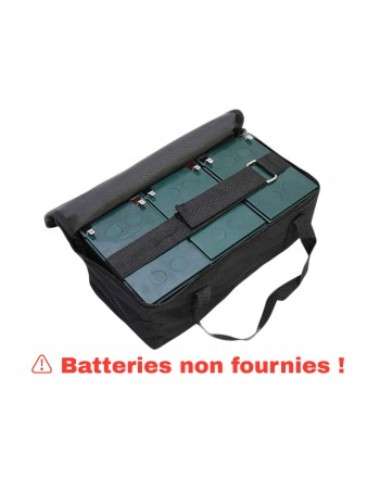 Housse / Sacoche VIDE pour... 2