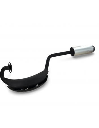 Pot d'échappement complet... 2