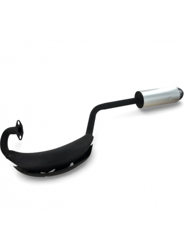 Pot d'échappement complet Pocket Bike...