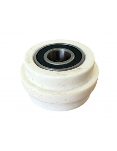 Roulette guide chaine 10mm Dirt Bike...