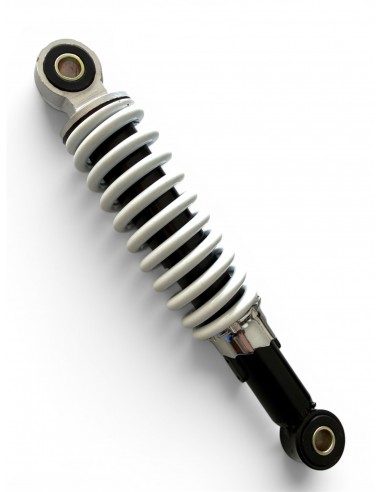 Amortisseur avant réglable 220mm Quad