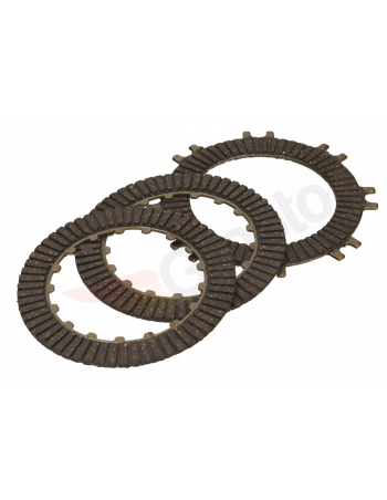 Kit de 3 disques garnis...