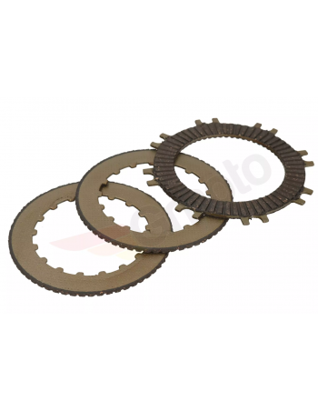 Kit de 3 disques garnis... 2