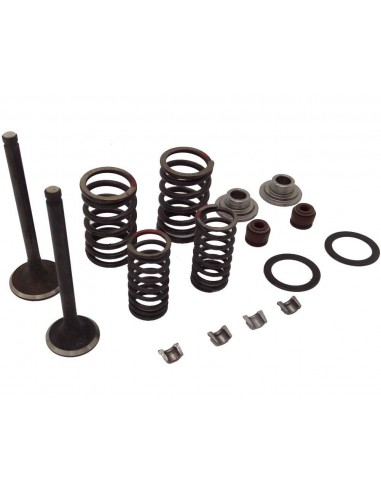 Kit soupapes complet 27 / 23 mm