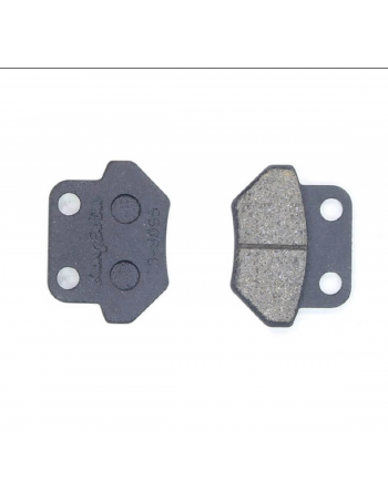 Plaquettes de freins...