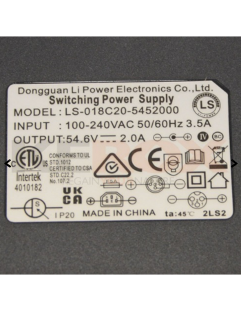 Chargeur 48V LITHIUM Dirt... 2