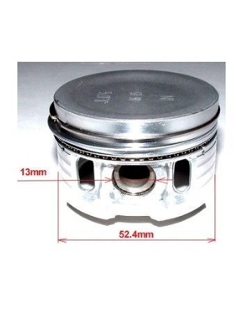 Kit Piston YX 125cc 52,4mm... 2