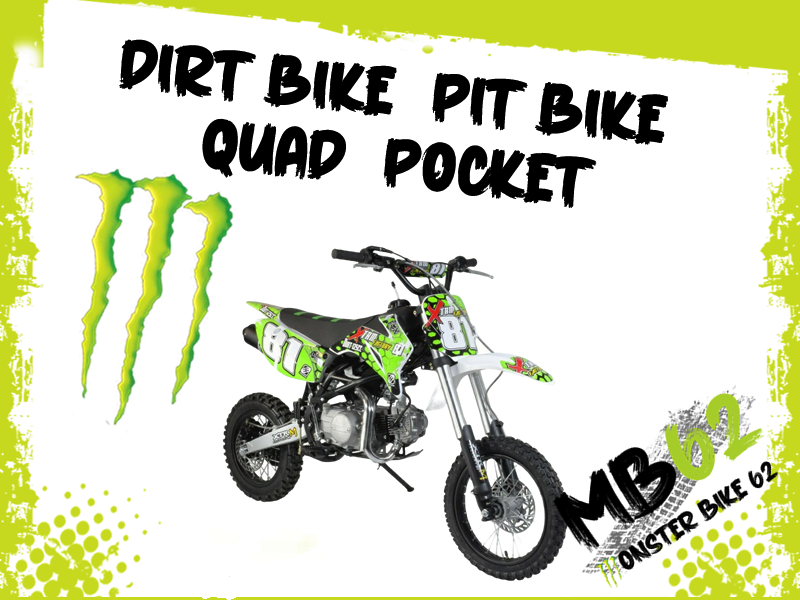 Carburateur PZ 19 à starter manuel pour Dirt Bike / Pit Bike / Quad / Dax  de 50 à 125 cc - Équipement auto